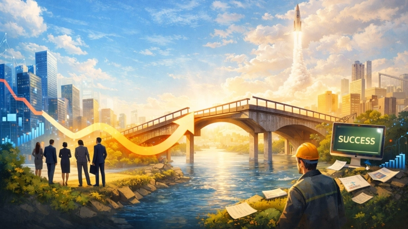 Miért buknak el digitális fejlesztési projektek az első 18 hónapban?