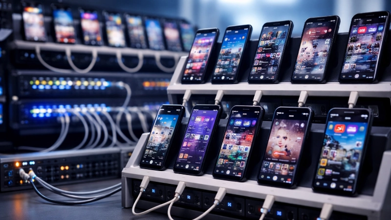 Nem minden forgalom valódi